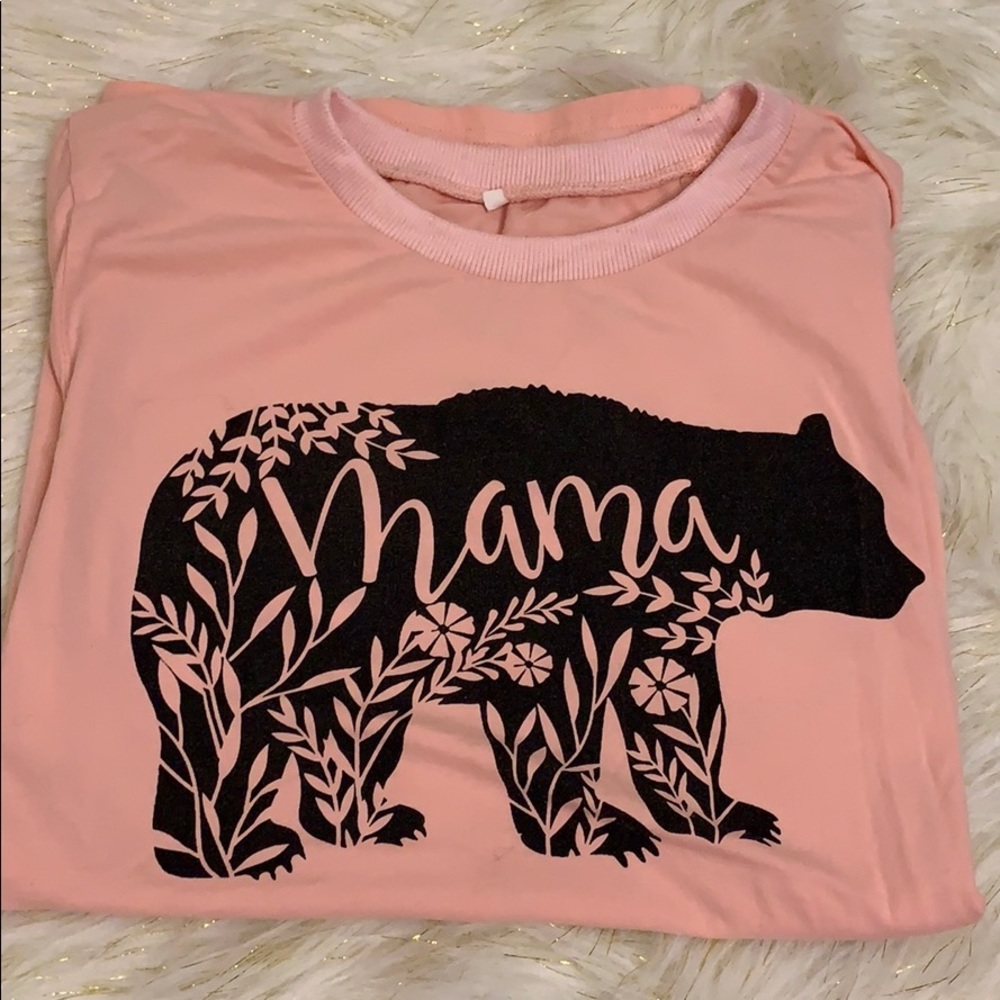 Mama bear tee